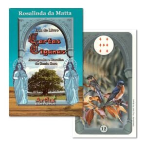 Baralho Santa Sara (Livro + Cartas)