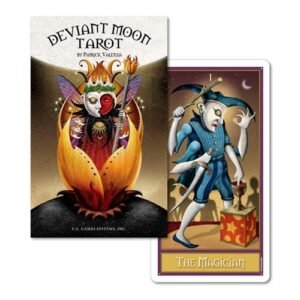 Deviant Moon Tarot - Premier Edition