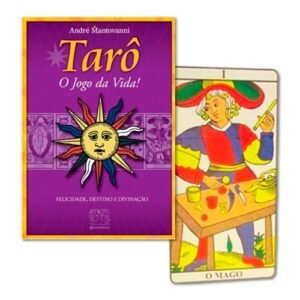 Tarô - O Jogo da Vida (Livro + Baralho)