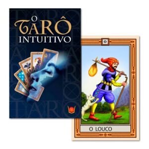 O Tarô Intuitivo (Livro + Cartas)