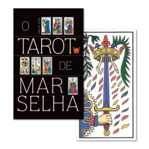 O Tarot de Marselha (Livro + Cartas)