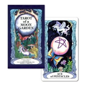 Tarot of a Moon Garden