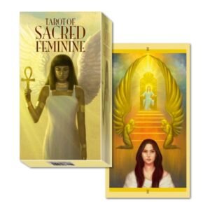 Tarot of Sacred Feminine - Imagem 1