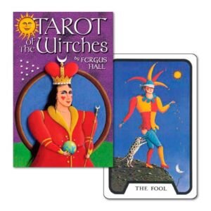 Tarot of the Witches - Imagem 1