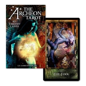 The Archeon Tarot - Premier Edition