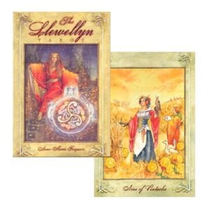 The LLewellyn Tarot