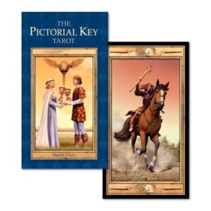 The Pictorial Key Tarot