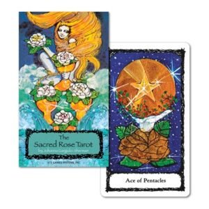 The Sacred Rose Tarot