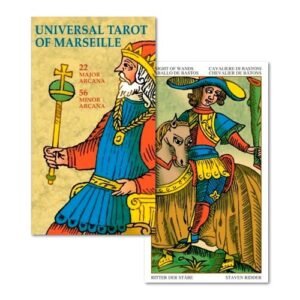 Universal Tarot of Marseille