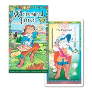 Whimsical Tarot - Imagem 1