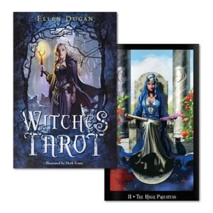 Witches Tarot (Livro + Cartas)