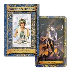 Wizards Tarot