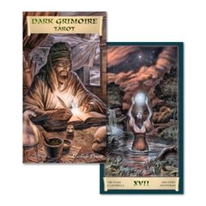 Dark Grimoire Tarot