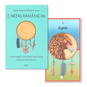 Cartas Xamânicas (Livro + Cartas)
