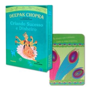 Criando Sucesso e Dinheiro (Livro + Cartas)