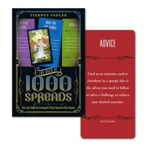 The Deck of 1000 Spreads