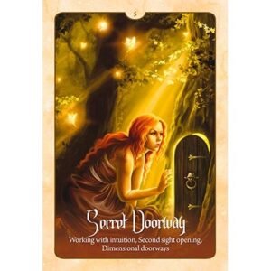Wild Wisdom of the Faery Oracle - Imagem 5