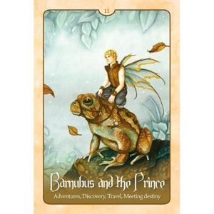 Wild Wisdom of the Faery Oracle - Imagem 6