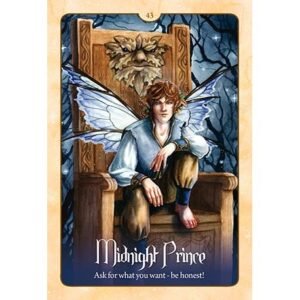 Wild Wisdom of the Faery Oracle - Imagem 11