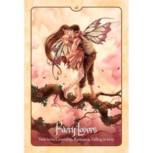 Wild Wisdom of the Faery Oracle - Imagem 4