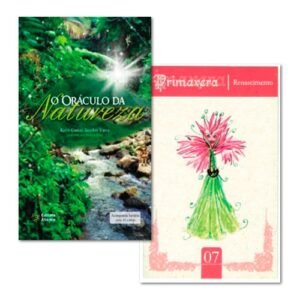 Oráculo da Natureza (Livro + Cartas)