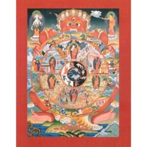 A Prática da Meditação Tibetana (Livro + Cartas) - Imagem 4