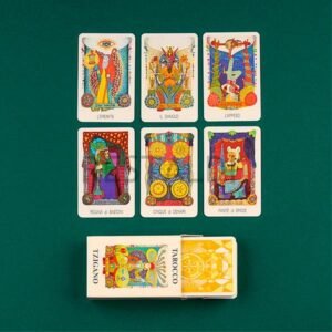 Tarocco Tzigano - Imagem 3