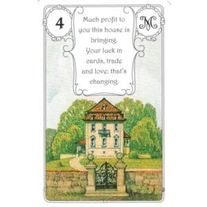 Mlle Lenormand - Red Owl - Imagem 5