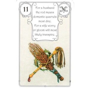 Mlle Lenormand - Red Owl - Imagem 6