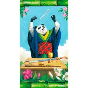 Panda Tarot - Imagem 4