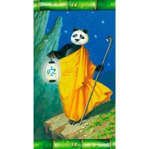 Panda Tarot - Imagem 3