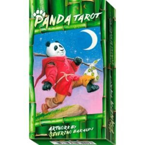 Panda Tarot - Imagem 2