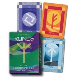 Runes of the Northern Light Oracle - Imagem 3