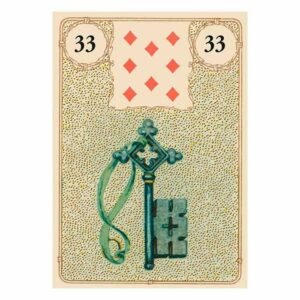 Golden Lenormand Oracle - Imagem 4