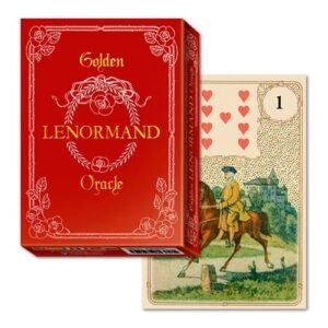 Golden Lenormand Oracle