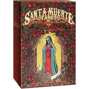 Santa Muerte Tarot - Imagem 2