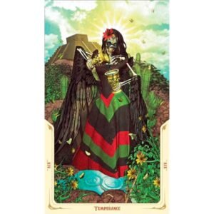 Santa Muerte Tarot - Imagem 7