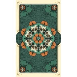Santa Muerte Tarot - Imagem 8