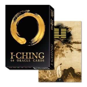 I-Ching Oracle Cards - Imagem 1