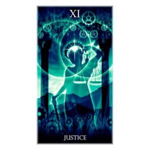 Healing Light Tarot - Imagem 3