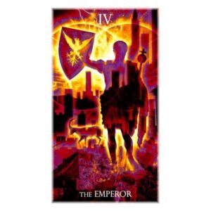 Healing Light Tarot - Imagem 4