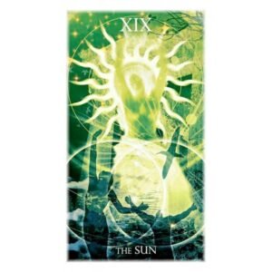 Healing Light Tarot - Imagem 6