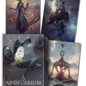 Angelarium - Oracle of Emanations - Imagem 6