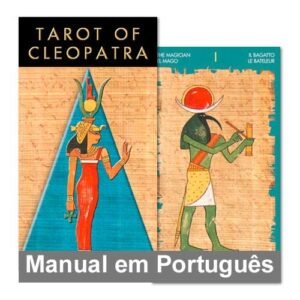 Cleopatra Tarot - Tarô da Cleopatra