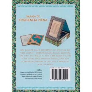 Baraja de Conciencia Plena - Imagem 4