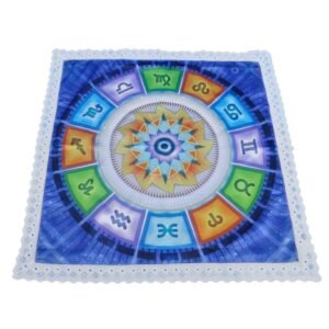 Toalha - Mandala Astrológica - Imagem 2