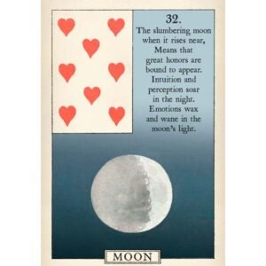 Blue Bird Lenormand - Imagem 8