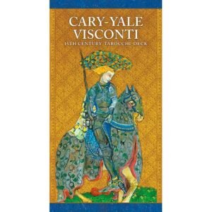 Cary-Yale Visconti 15th Century Tarocchi Deck - Imagem 2