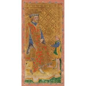 Cary-Yale Visconti 15th Century Tarocchi Deck - Imagem 3
