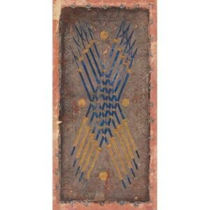 Cary-Yale Visconti 15th Century Tarocchi Deck - Imagem 4